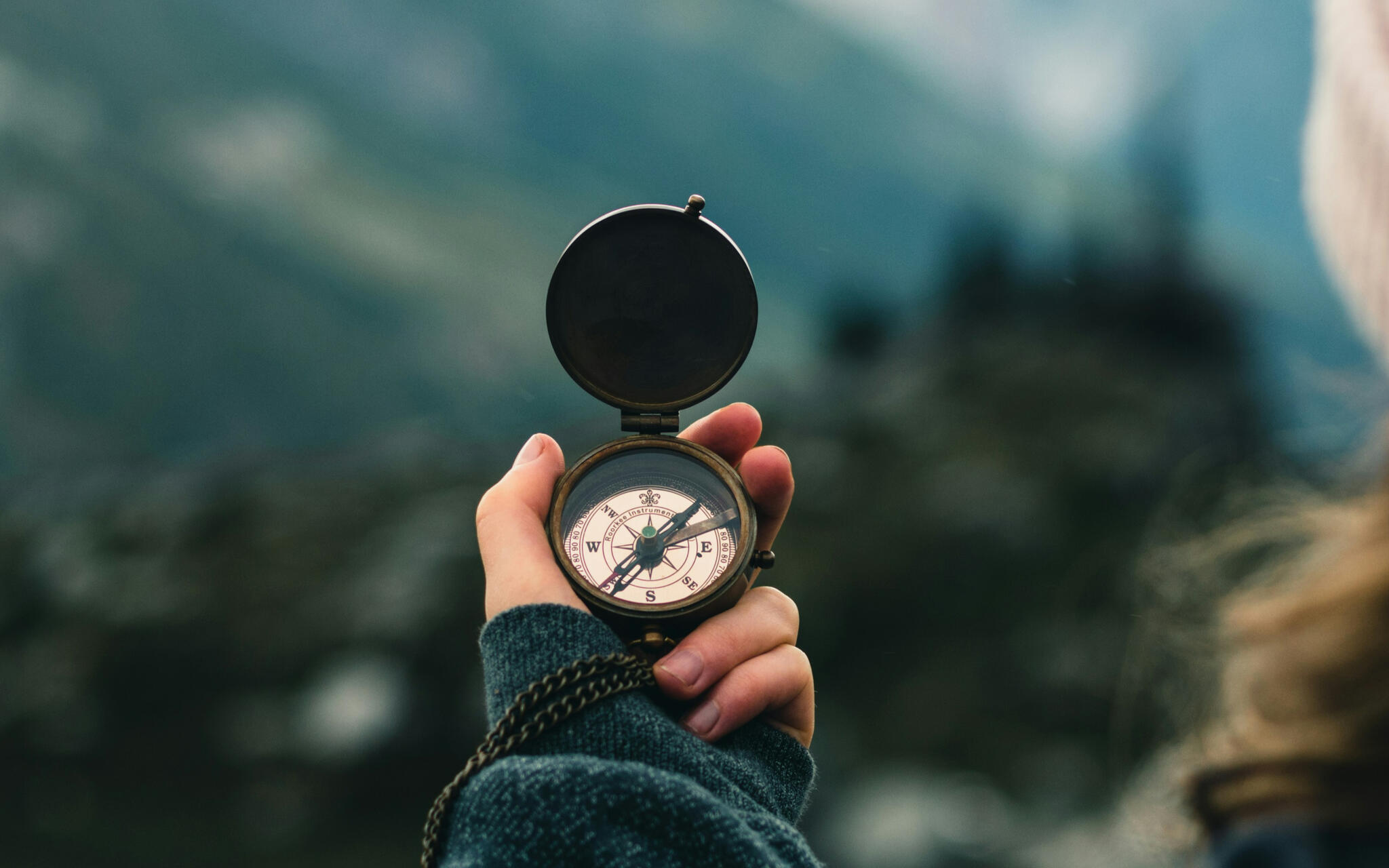 Compass-Charting The Path